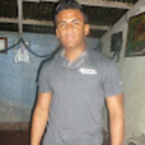 Meet your Posher, Edilson enrique